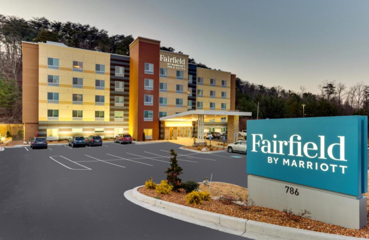 Fairfield By Marriott Inn & Suites Dalton Exterior photo