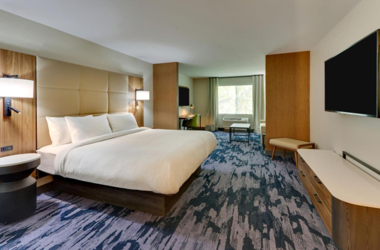 Fairfield By Marriott Inn & Suites Dalton Exterior photo