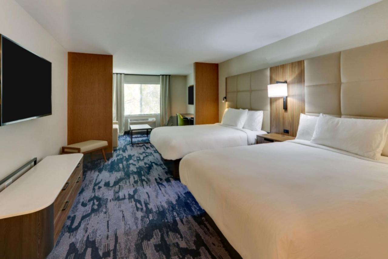 Fairfield By Marriott Inn & Suites Dalton Exterior photo