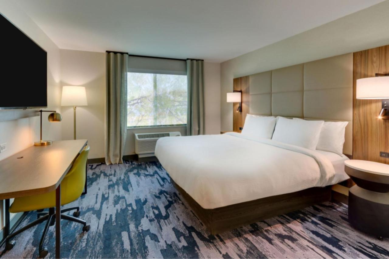 Fairfield By Marriott Inn & Suites Dalton Exterior photo